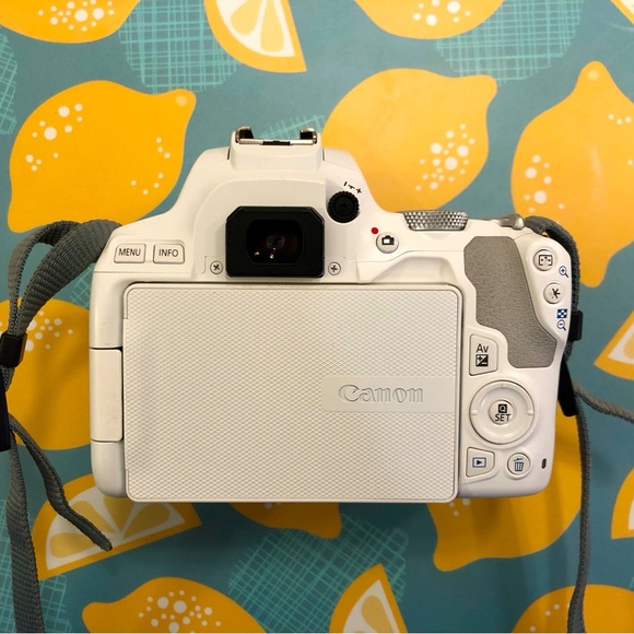 Canon EOS SL3 / 250D / Kiss X10 - Picture 5 of 11